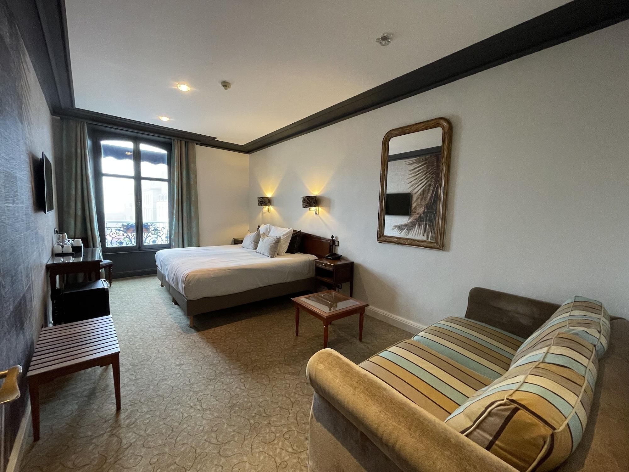 Hotel France Et Chateaubriand Saint-Malo Bagian luar foto