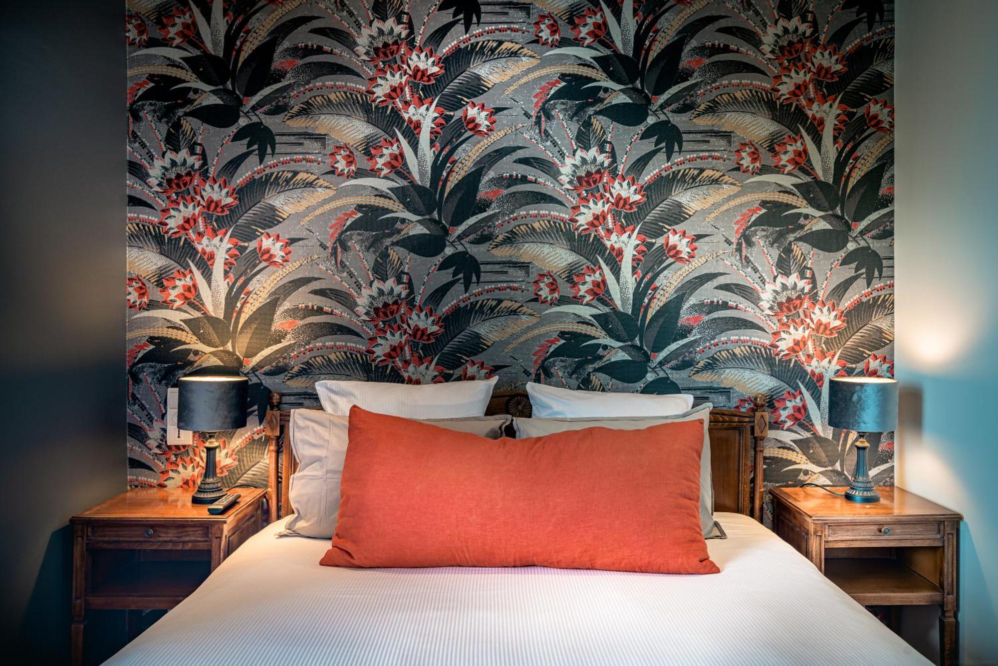 Hotel France Et Chateaubriand Saint-Malo Ruang foto