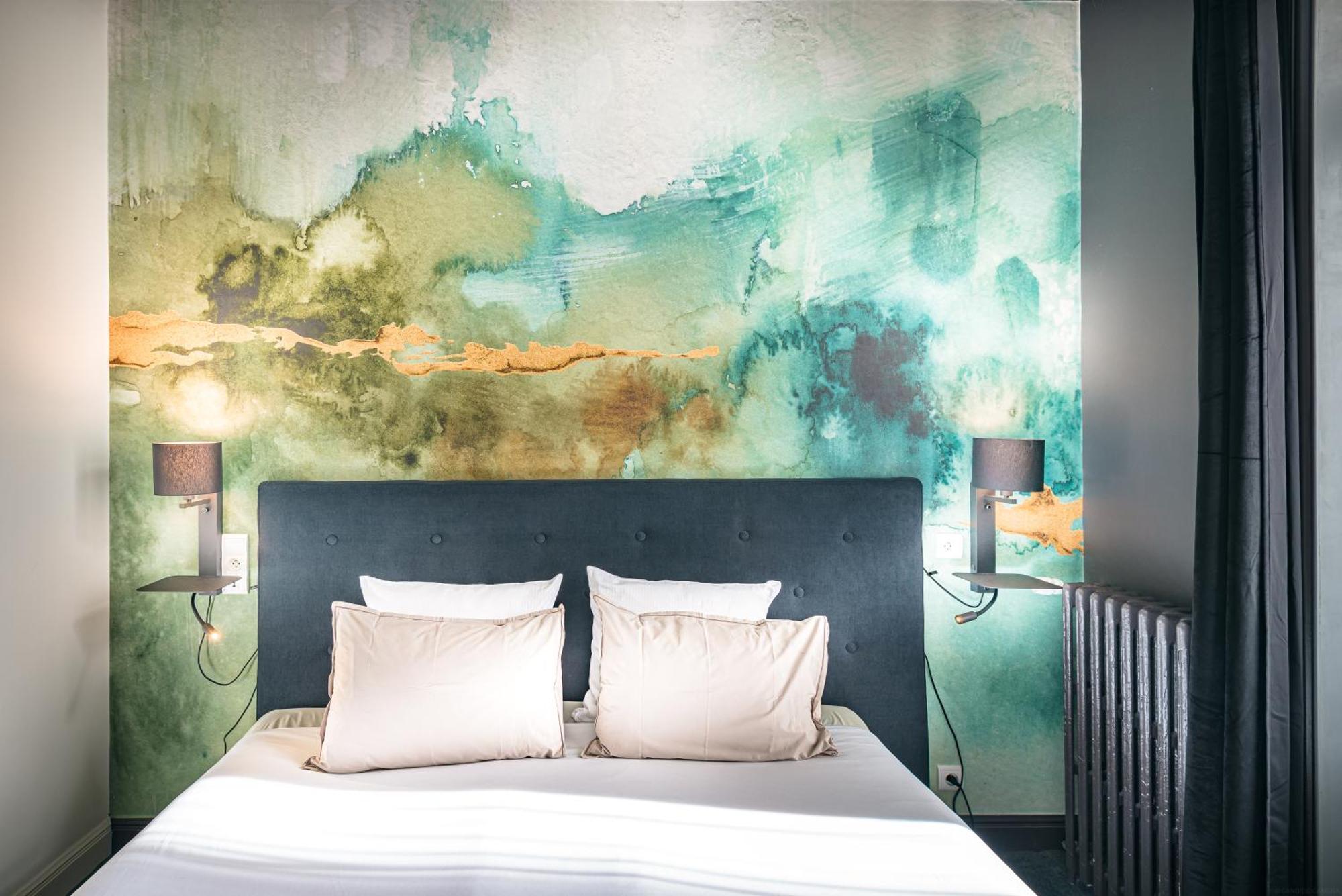 Hotel France Et Chateaubriand Saint-Malo Ruang foto