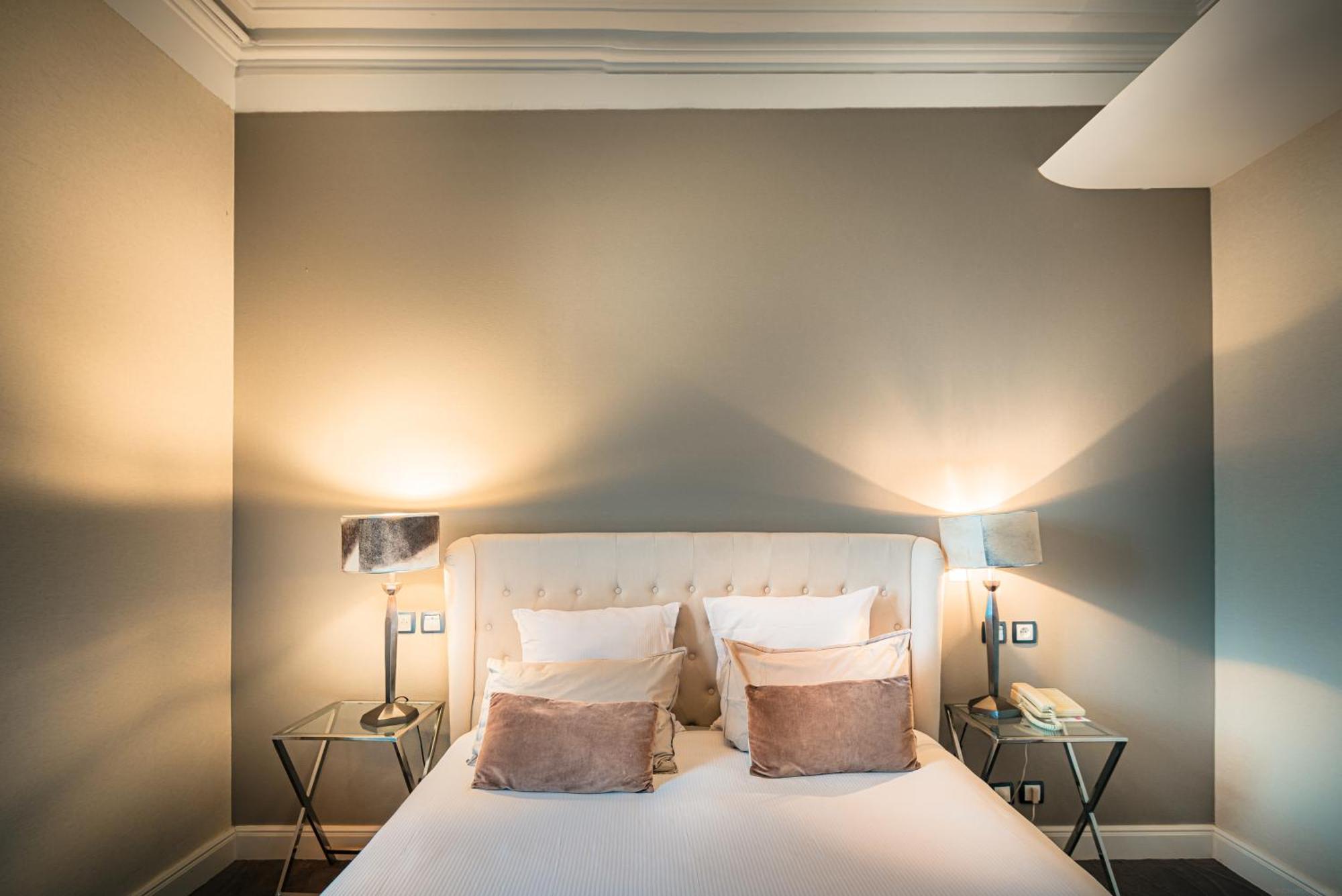 Hotel France Et Chateaubriand Saint-Malo Ruang foto